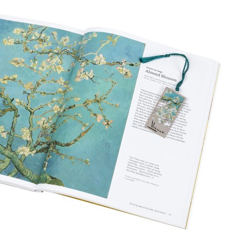Bookmark Almond Blossom