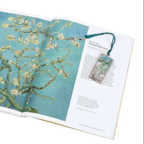 Bookmark Almond Blossom