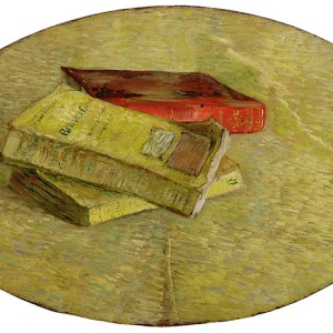 Van Gogh Giclée, Drie romans