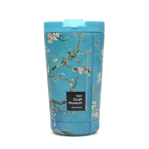 IZY Bottles Travel Mug Almond Blossom