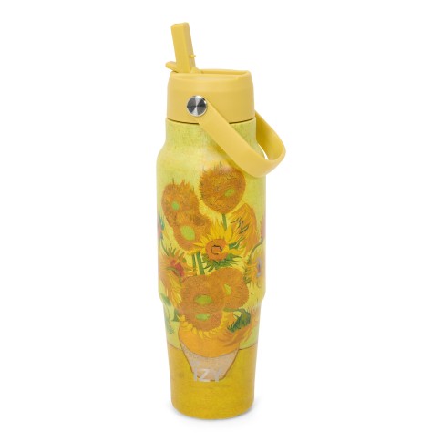 IZY Bottles Travel Bottle Sunflowers
