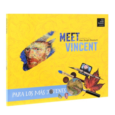 Children's book Meet Vincent van Gogh