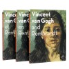 Van Gogh and Rembrandt
