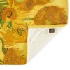 Van Gogh Tea towel Sunflowers