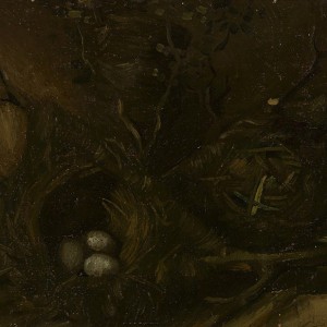 Van Gogh Giclée, Birds' Nests
