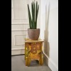 Unfold x Van Gogh Museum® Stool Sunflowers