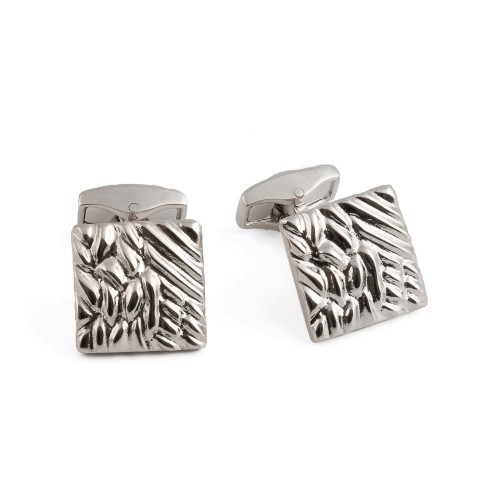 Van Gogh Tateossian® cufflinks square Crows