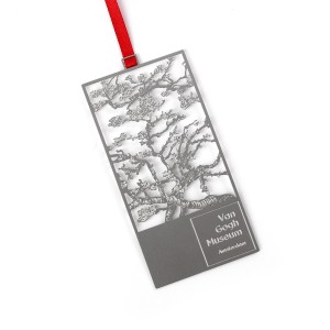 Van Gogh Bookmark Almond Blossom