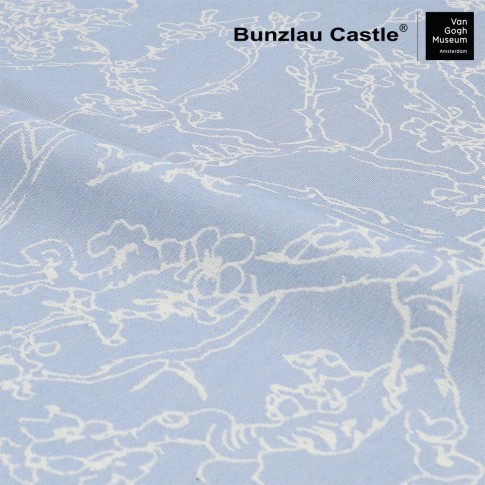 Bunzlau Castle x Van Gogh Museum Tea Towel Almond Blossom