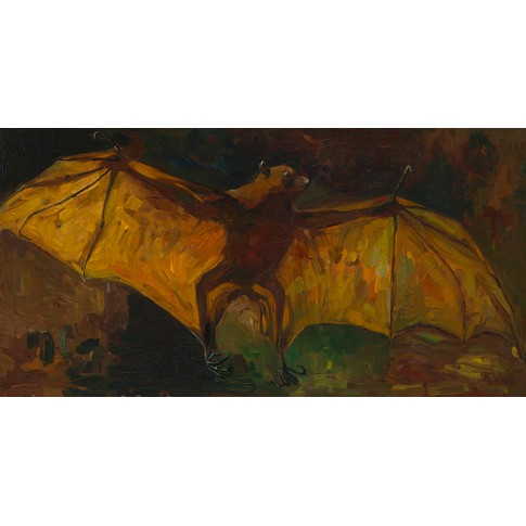 Van Gogh Giclée, Flying Fox