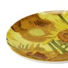 Van Gogh Plate Sunflowers