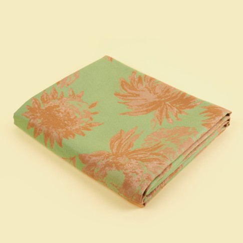 Luxury Throw with Van Gogh’s Sunflowers
