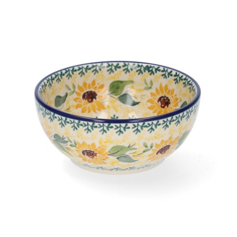 Bunzlau Castle x Van Gogh Museum Rice Bowl 300 ml Sunflowers - Van Gogh ...