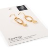 Van Gogh Earrings Graceful Sunflowers, by A Beautiful Story®