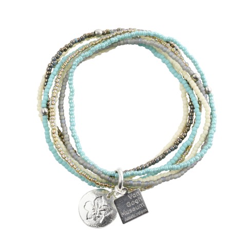 Van Gogh Nirmala bracelet Almond Blossom, by A Beautiful Story®