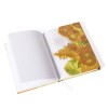 Cuaderno con cierre magnético A5 Van Gogh, Los girasoles
