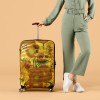 Van Gogh Samsonite Lite-shock spinner 69 cm, Sunflowers