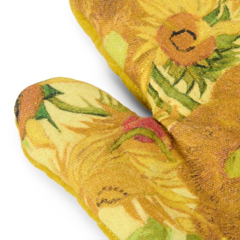 Guante de horno Van Gogh Girasoles