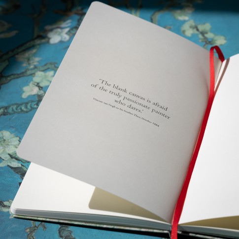 Sketchbook Almond Blossom, Moleskine x Van Gogh Museum