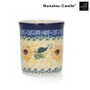 Taza recta 160 ml Girasoles, Bunzlau Castle x Van Gogh Museum