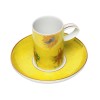 Taza de café Van Gogh Vista Alegre®, Los girasoles