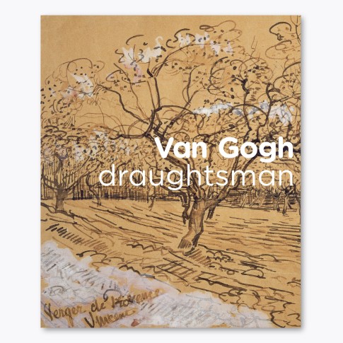 Van Gogh dibujante (francés)