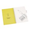 MOYU Cuaderno borrable A5 - Van Gogh Girasoles