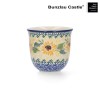 Taza Tulip 200 ml Girasoles, Bunzlau Castle x Van Gogh Museum