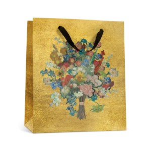Bolsa de regalo Van Gogh, Flores de Vincent