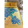 Funda nórdica Lirios, Beddinghouse x Van Gogh Museum