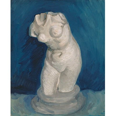 Van Gogh Giclée, Torso of Venus