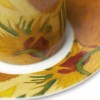 Set tazas café Van Gogh, Los girasoles