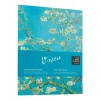 Libro de papel de regalo – Flores de Vincent