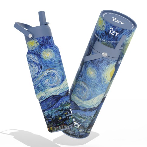 IZY Bottles Travel Bottle Starry Night