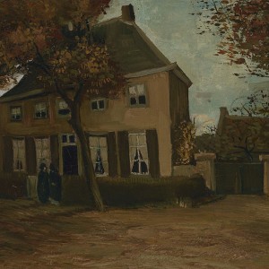 Van Gogh Giclée, De pastorie te Nuenen