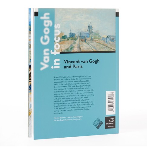 Van Gogh y París