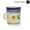 Taza recta 160 ml Girasoles, Bunzlau Castle x Van Gogh Museum