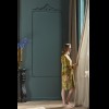 Kimono Flores de Vincent de color dorado, Beddinghouse x Van Gogh Museum