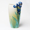 Florero de porcelana Franz Collection Van Gogh, Lirios