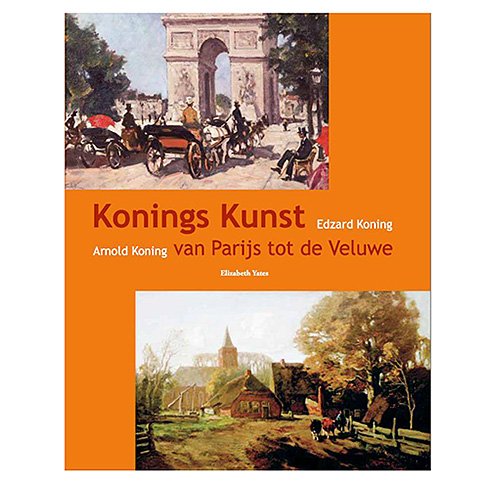 Book Koningskunst hc