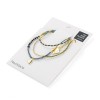 Van Gogh Collar Adventurous Irises, A Beautiful Story