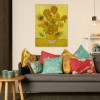 Canvas XL Sunflowers