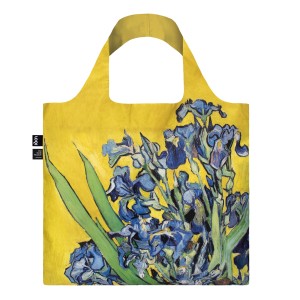 Bolsa LOQI x Van Gogh Museum, Lirios