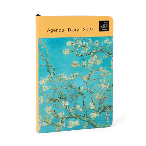 Diario de bolsillo Van Gogh 2027