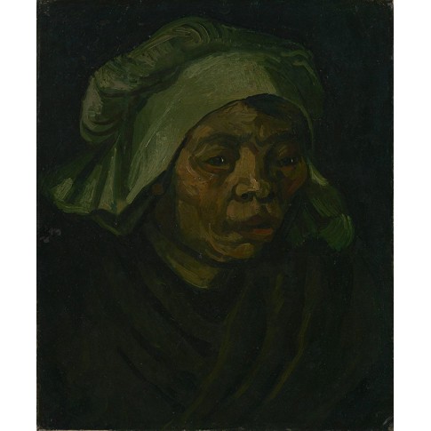 Van Gogh Giclée, Cabeza de una mujer