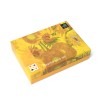 Van Gogh Playing cards Sunflowers