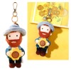 Llavero Blind Box – Vincent van Gogh