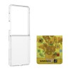 Samsung Galaxy Z Flip7 Flipsuit Card con Funda – Van Gogh Girasoles