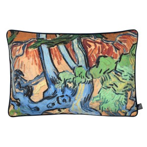 Funda de cojín Van Gogh, Tree Roots 40x60