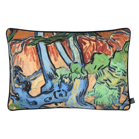 Funda de cojín Van Gogh, Tree Roots 40x60